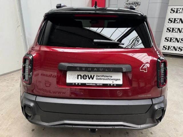 Renault 4 Comfort E-Tech Electric Iconic