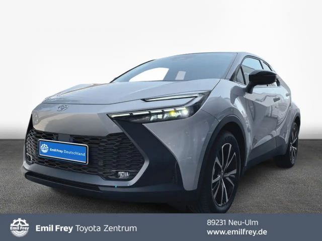 Toyota C-HR Hybride Technik