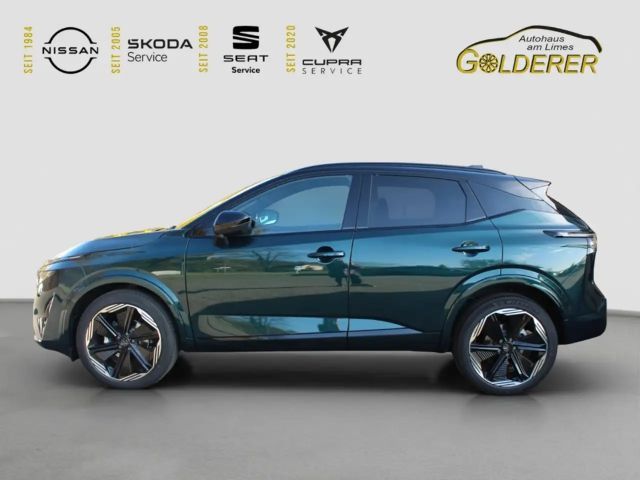 Nissan Qashqai AWD DIG-T