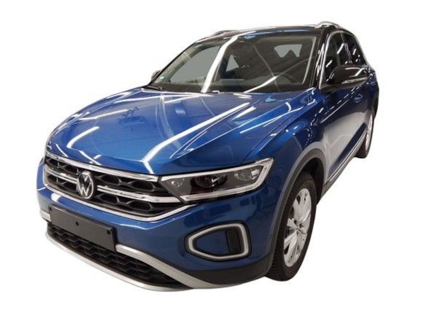 Volkswagen T-Roc 1.5 TSI DSG Style