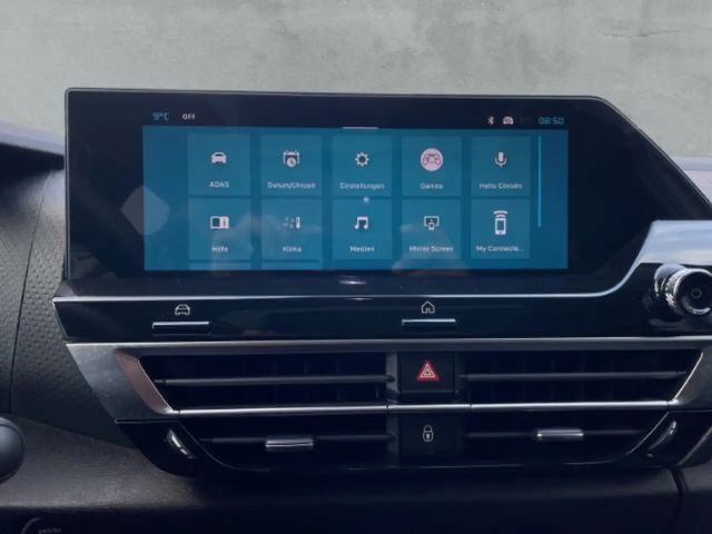 Citroën C4 Hybrid Max