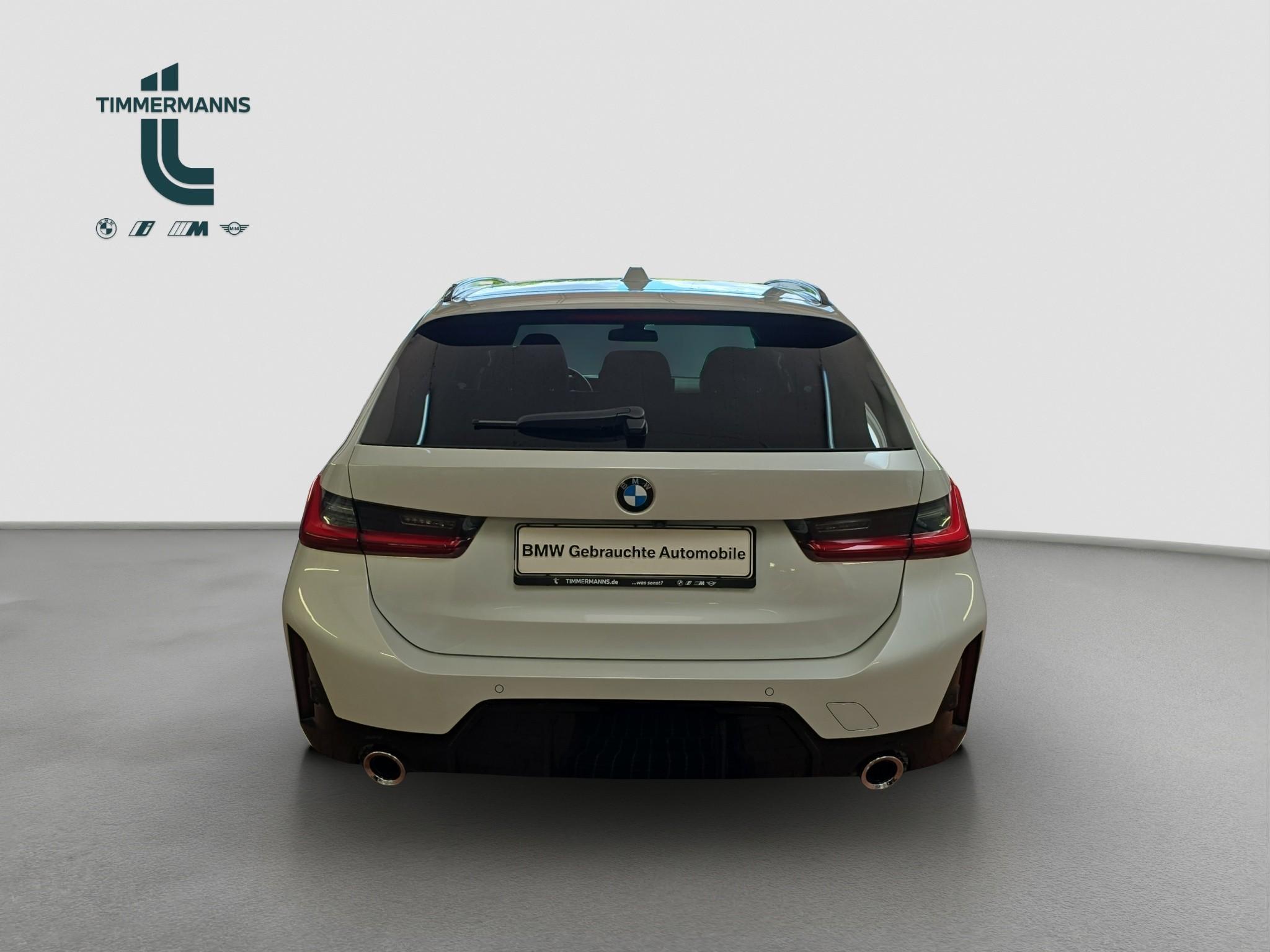 BMW 320 320d Touring