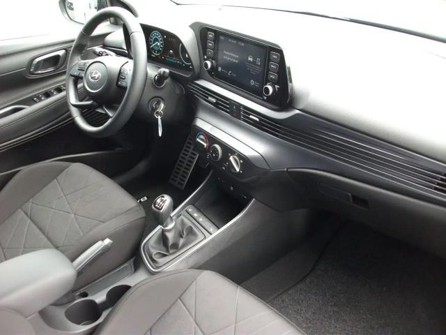 Hyundai Bayon 1.0 T-GDi Trend