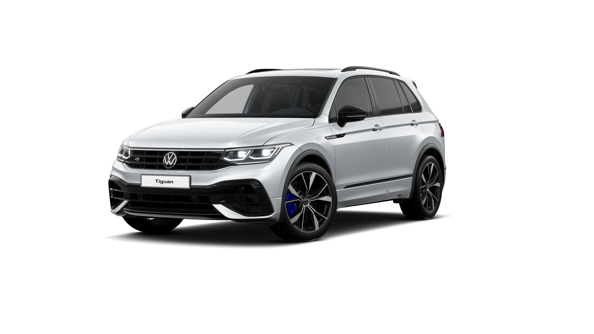 Volkswagen Tiguan Tiguan R 4M MATRIX PANO KAMERA AHK