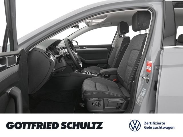 Volkswagen Passat Business DSG Variant