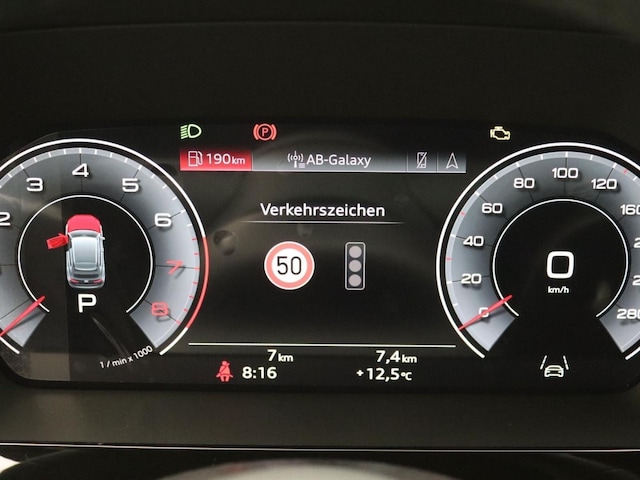 Audi A3 S-Tronic Sportback