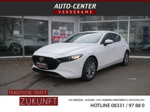 Mazda 3 Prime-line SkyActiv e-Skyactiv