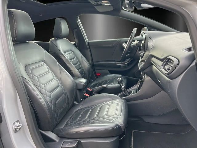 Ford Puma ST Line Vignale