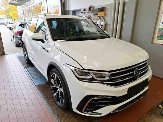 Volkswagen Tiguan 2.0 TDI DSG IQ.Drive