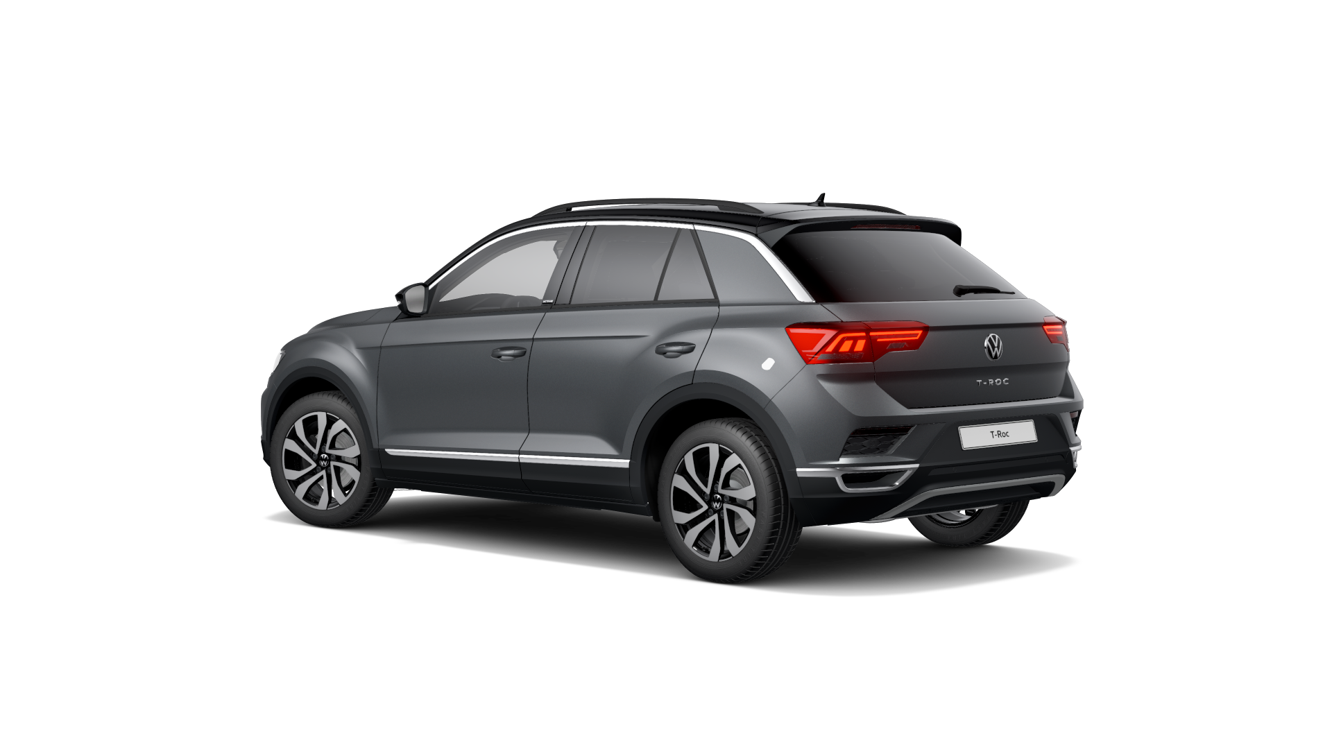 Volkswagen T-Roc 1.0 TSI