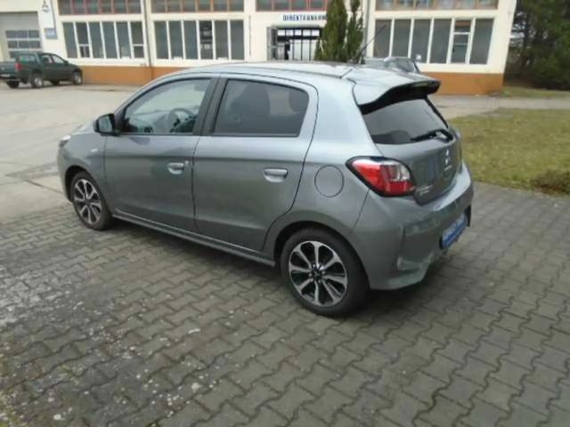 Mitsubishi Space Star CVT ClearTec MIVEC Star