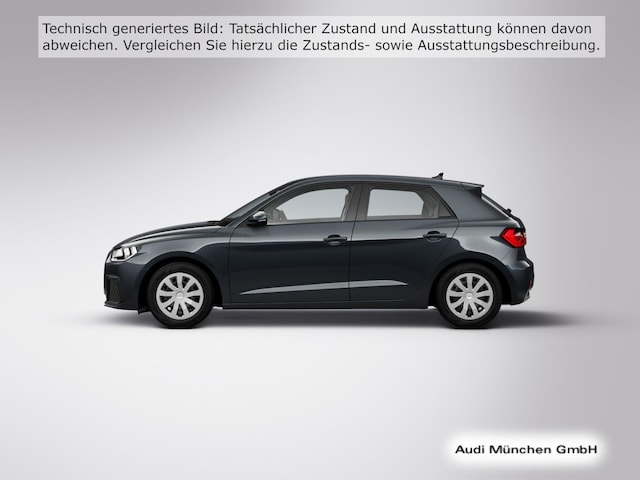 Audi A1 25 TFSI Sportback