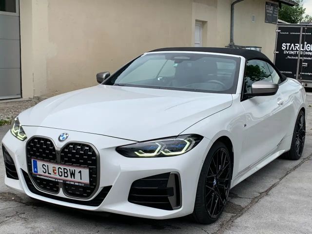 BMW 440 Cabrio