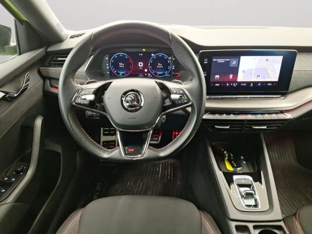 Skoda Octavia 2.0 TDI 4x4 Combi RS