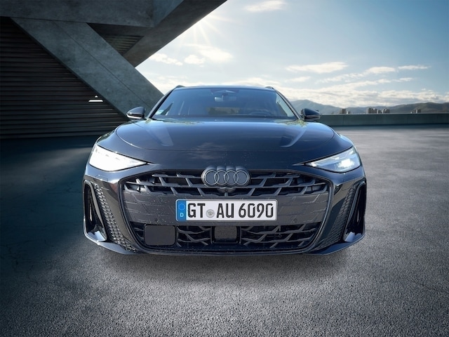 Audi A6 Avant Quattro S-Tronic