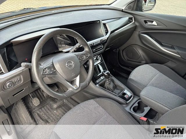 Opel Grandland X GS-Line Grand Sport