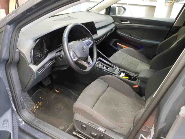 Volkswagen Golf 2.0 TDI DSG Style Variant