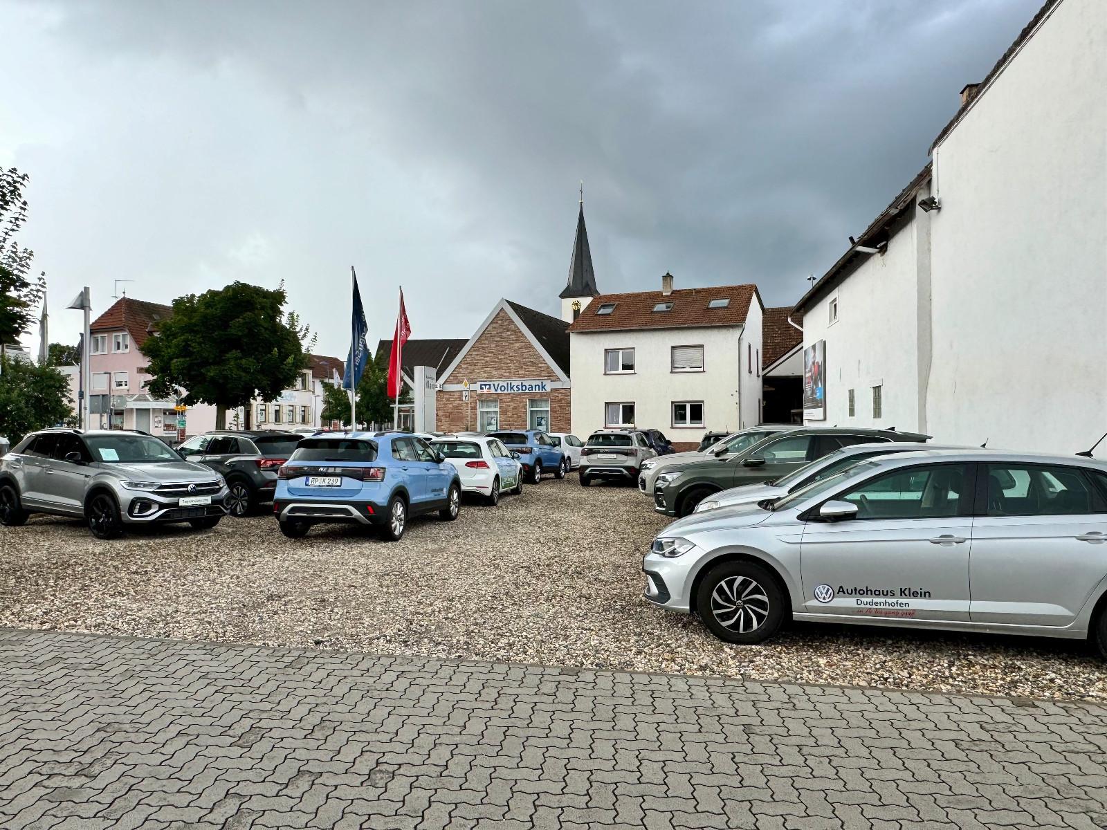 Volkswagen T-Cross 1.0 TSI DSG Life