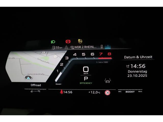 Audi S3 2.0 TFSI Quattro Sedan Sportback