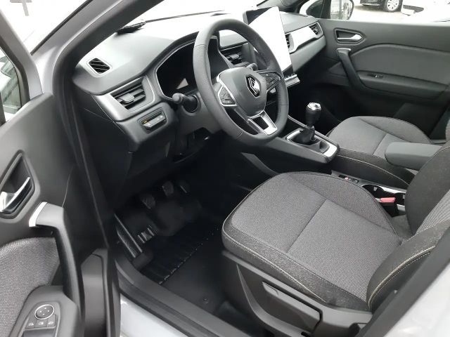 Renault Captur Hybrid Techno