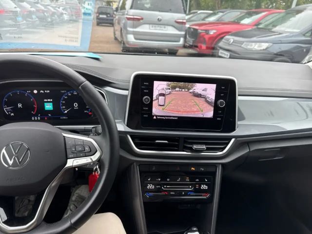 Volkswagen T-Roc 1.5 TSI DSG Style