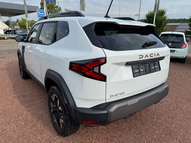 Dacia Duster Extreme TCe 130