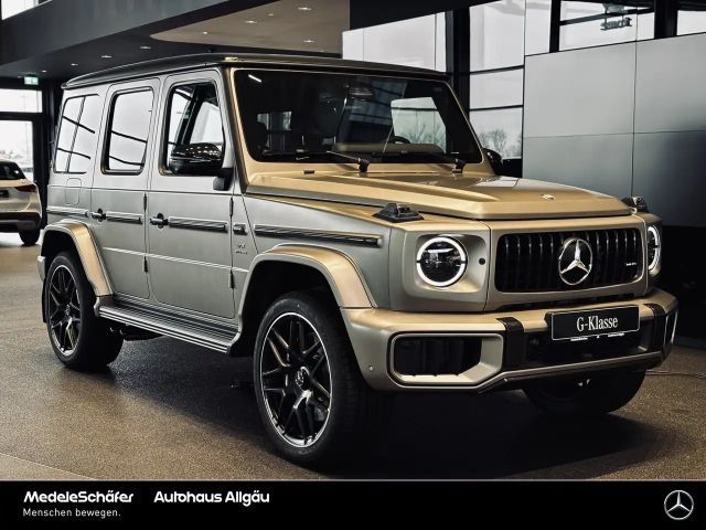 Mercedes-Benz G 63 AMG AMG Line