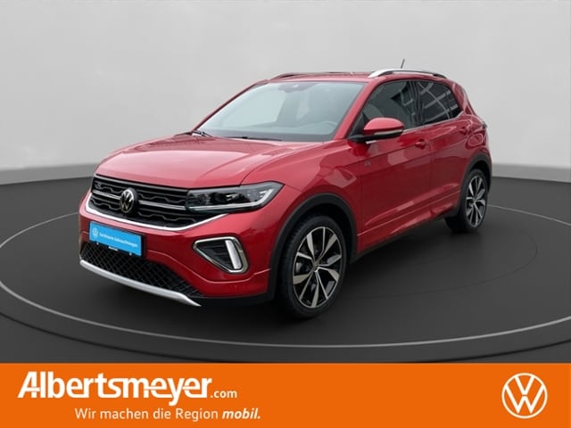 Volkswagen T-Cross 1.0 TSI DSG