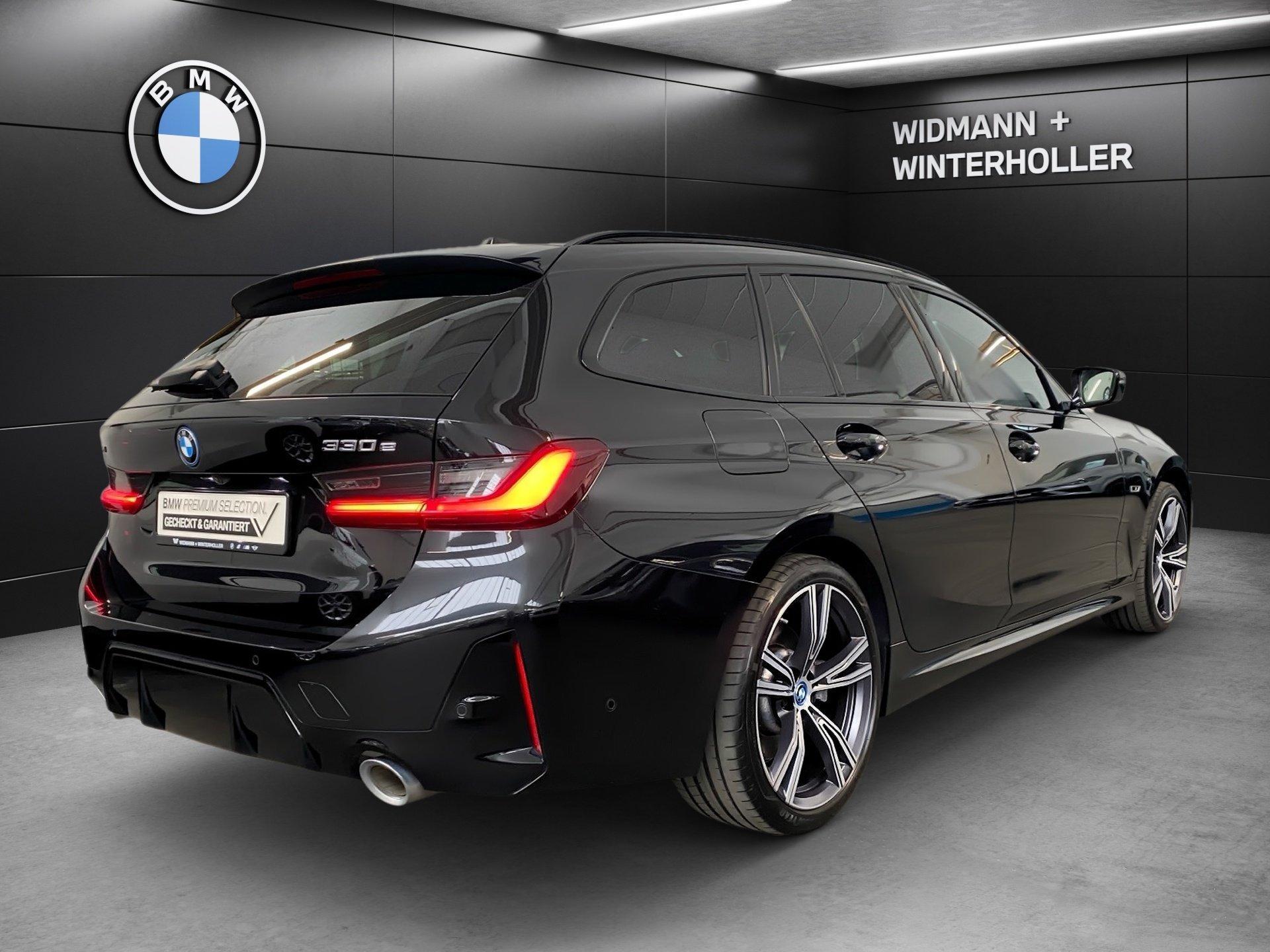 BMW 330 330e Touring xDrive