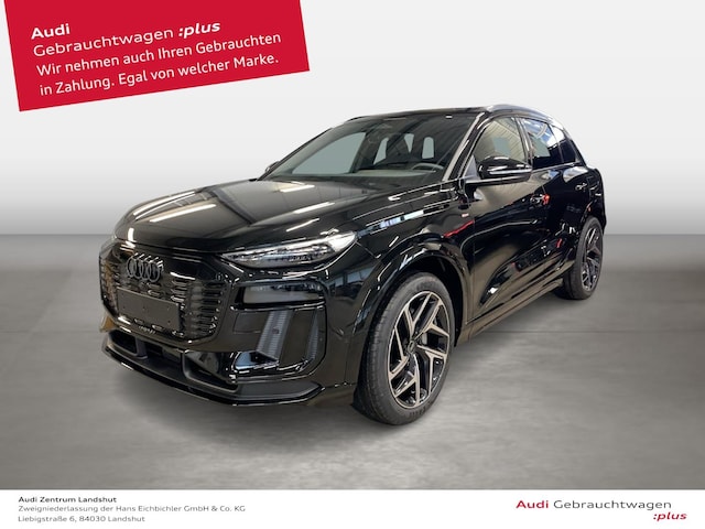 Audi Q6 e-tron Performance