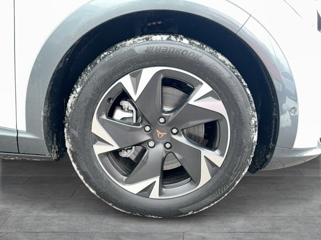 Cupra Tavascan Endurance