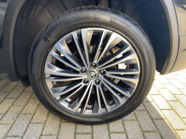 Skoda Kodiaq 2.0 TSI 4x4 Style Style