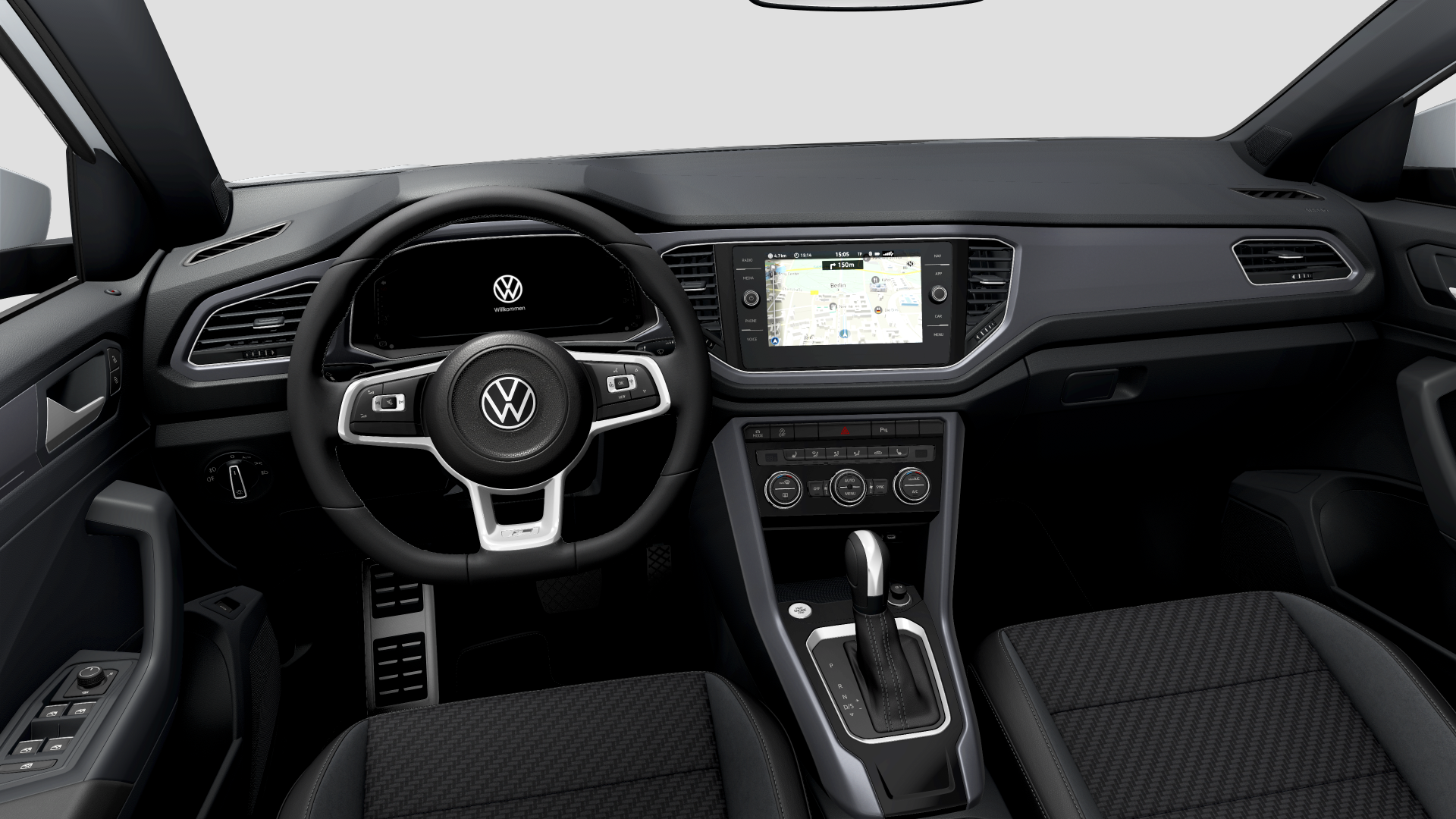 Volkswagen T-Roc DSG Sport