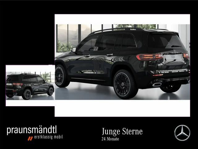 Mercedes-Benz GLB 220 4MATIC AMG Line