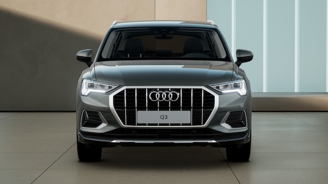 Audi Q3 35 TDI S-Tronic