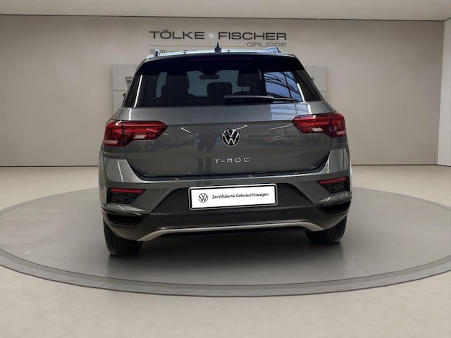 Volkswagen T-Roc 1.5 TSI