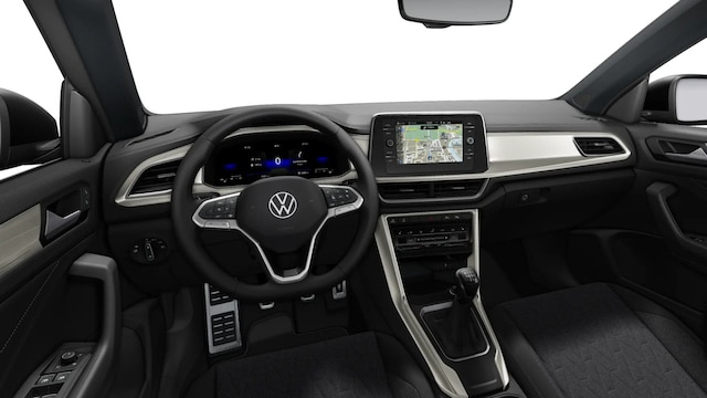 Volkswagen T-Roc Cabriolet Move