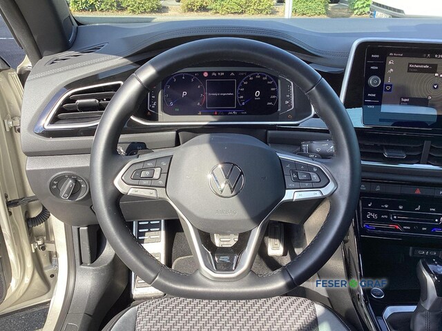 Volkswagen T-Roc Cabriolet DSG R-Line