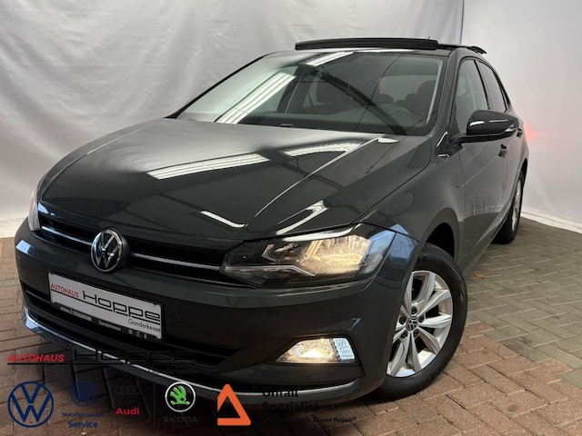 Volkswagen Polo Highline