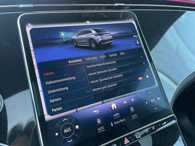 Mercedes-Benz EQE SUV 300 Premium