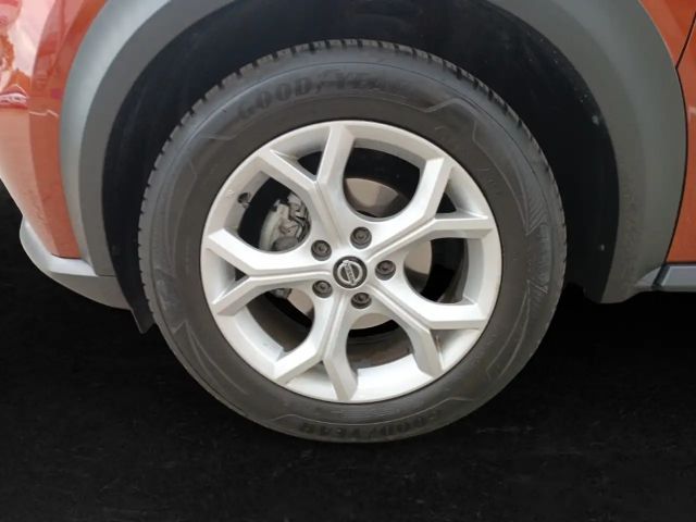 Nissan Juke DIG-T N-Connecta
