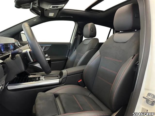 Mercedes-Benz EQA 350 4MATIC AMG Line