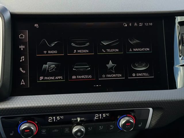 Audi A1 25 TFSI S-Line