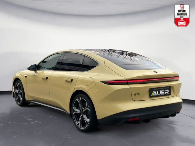 Nio ET5 Longe Range