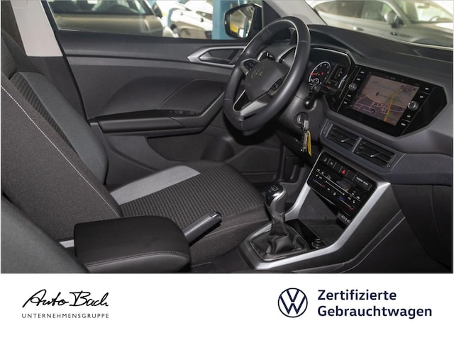 Volkswagen T-Cross 1.0 TSI