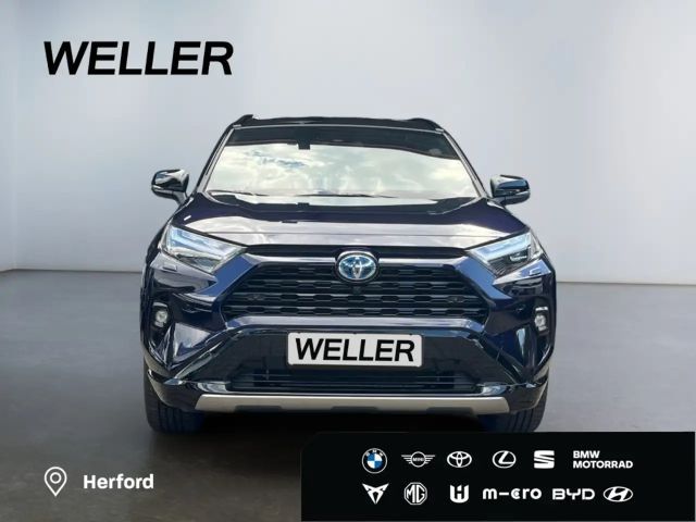Toyota RAV4 4x2 Hybride Style