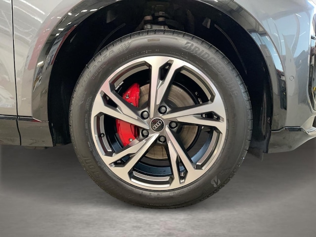 Audi Q6 e-tron Quattro