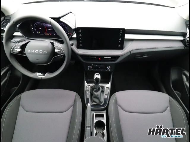 Skoda Fabia 1.0 TSI Selection