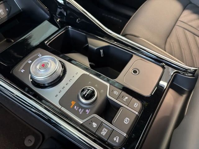 Kia Sorento Platinum Edition