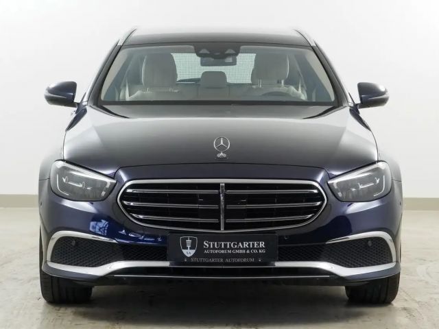 Mercedes-Benz E 450 4MATIC EXCLUSIVE